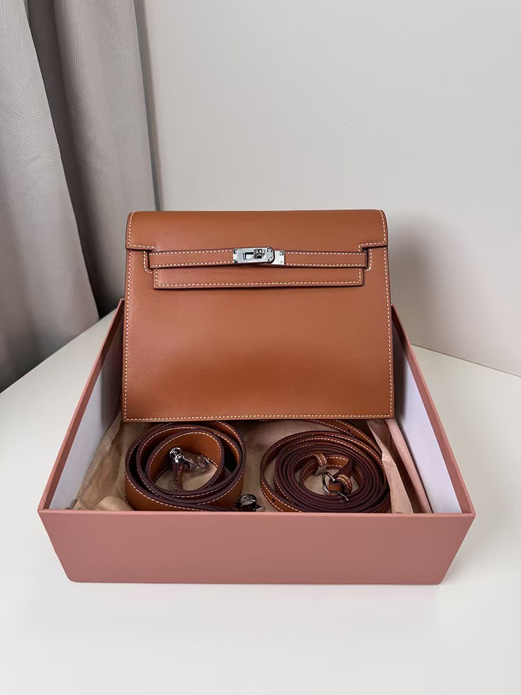 Genuine Leather Dancing Swift Cowhide Double oulder Various Ways to Wear High-End Feelings Danse Bagluxury bag tote bag