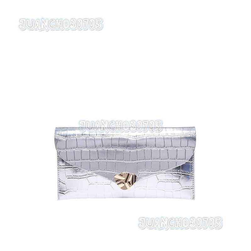 Textured Clutch Bag for Women Summer 2025 New Simple Small Square Bag Casual Bag Casual Personality Handheld Envelope Bag H250804