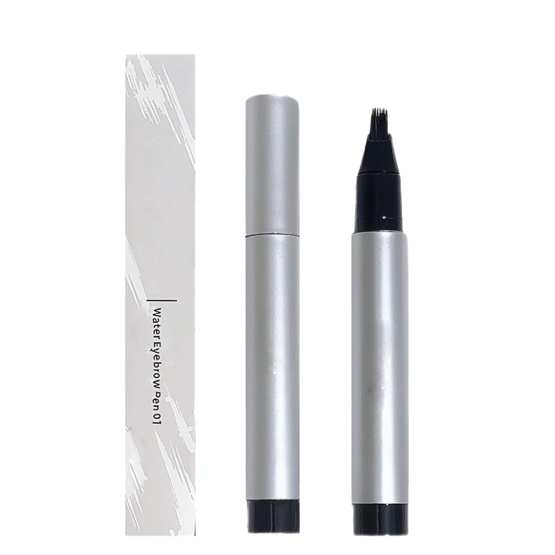 Long-Wearing Waterproof Eyebrow Pencil for Lasting Makeup