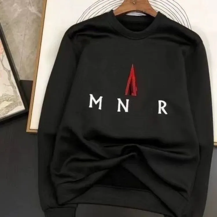 Brand round-neck mens sportswear knitted pullover mens shirt designer sportswear setlong-sleevedfashionable printed letters top-quality mens Hoodie666