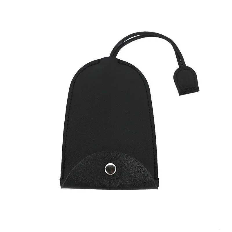 Pull Out Key Case Bags Women Men Solid Color PU Leather Key Wallets Housekeepers Car Key Holder Case Leather Bag for Keys G250802