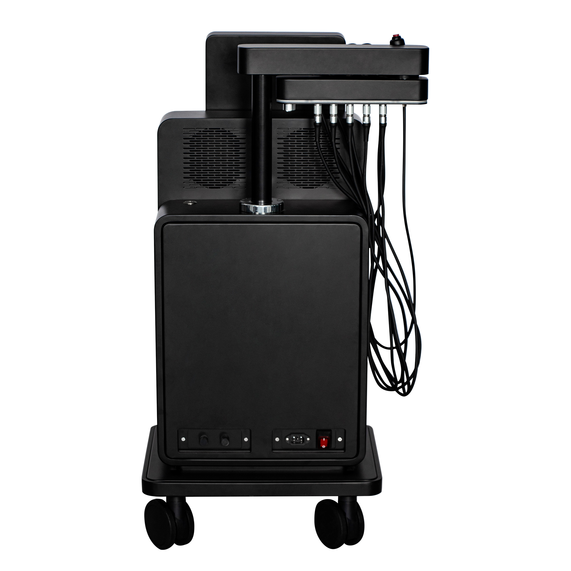 EMS RF Face Lifting Beauty Equipment EMS Lifting Machine Anti-aging Device Wrinkle Removal Microcurrent