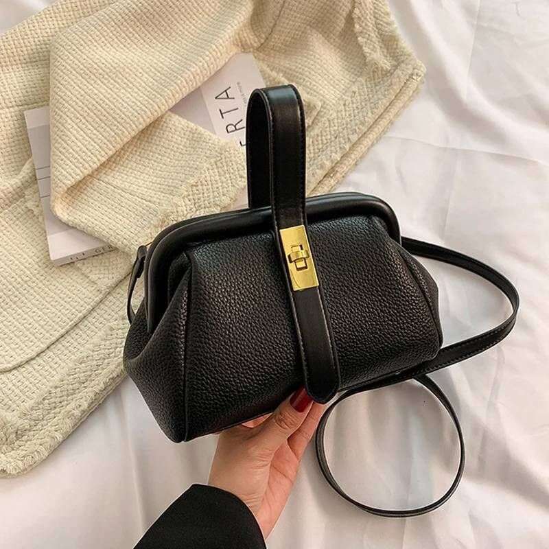 Women's New Trend Handbags Quality Retro Designer Crossbody Bags Female Shopping Totes Shoulder Free Shipping