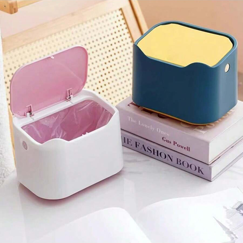 High-quality deodorizing cat litter trash can