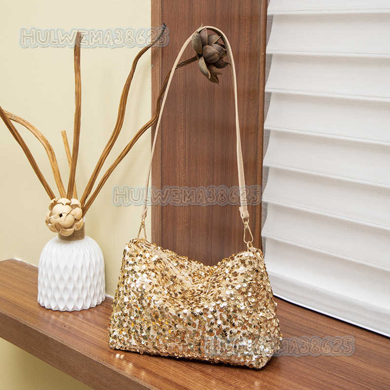 Womens Bag 2025 Spring Summer New Fashion Shoulder Underarm Bag Handbag H250804