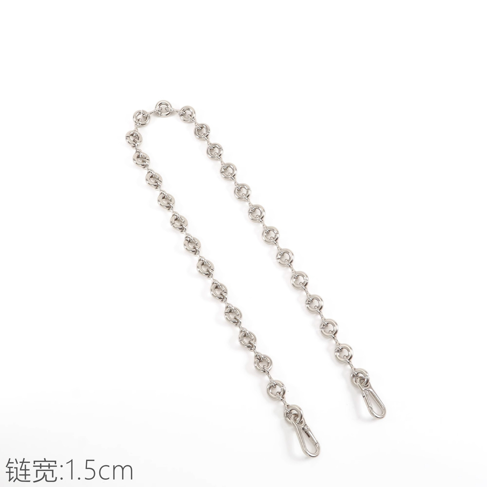 1PC donut chain replaceable shoulder bag wallet crossbody chain strap belt replacement accessories detachable bag chain