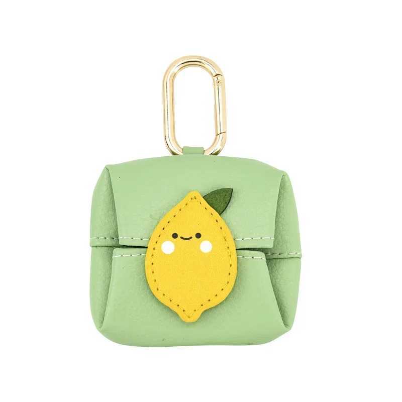 ute Earphone Bag Pendant Microfiber Leather Mini Lipstick Storage Bag Fashion Coin Purse Multipurpose Student Wallet G250802