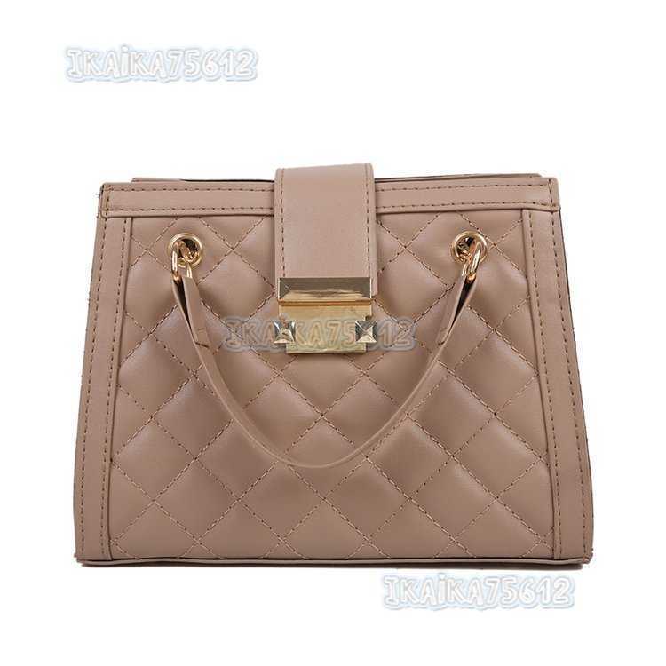Bag 2025 New Fashion Handbags Chain Single Shoulder Bag Leisure Cross Messenger Womens Bag H250804
