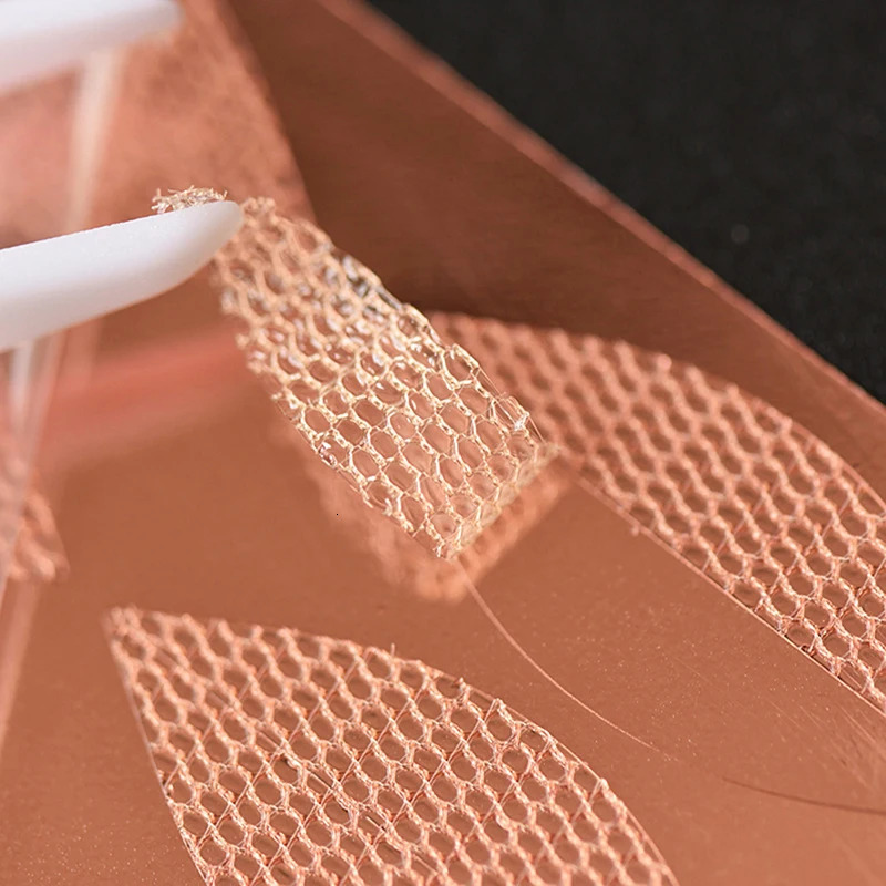 Invisible Eyelid Sticker Lace Eye Lift Strips Double Eyelid Tape Adhesive Stickers Eye Tape Tools Size M/L/XL 250730