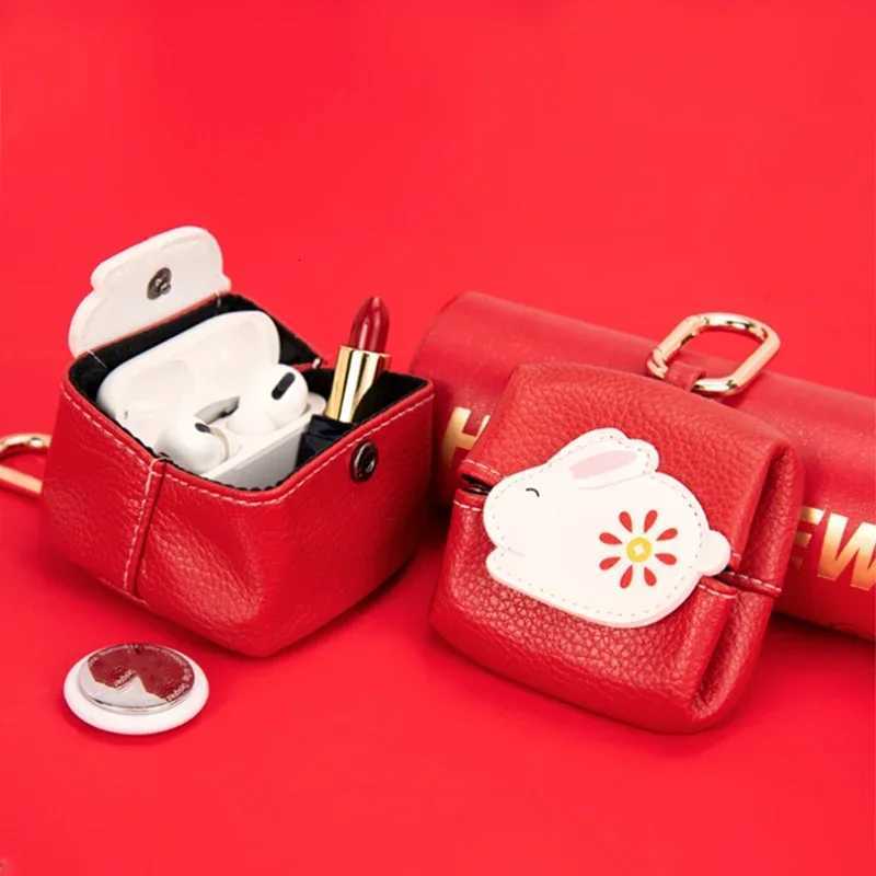 ute Earphone Bag Pendant Microfiber Leather Mini Lipstick Storage Bag Fashion Coin Purse Multipurpose Student Wallet G250802