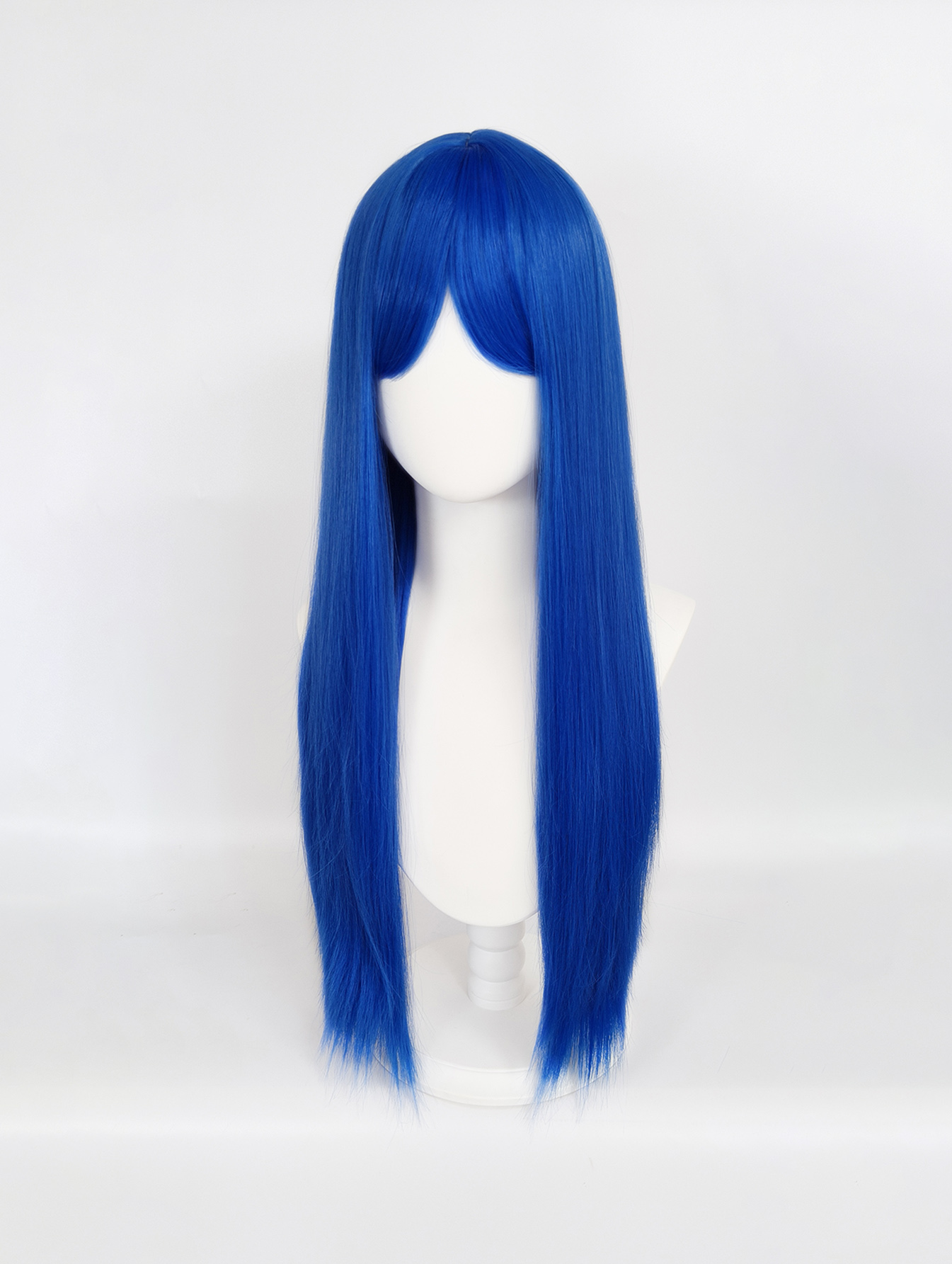 Fashionable Cosplay Head Cover: Stylish Long Wavy Hairstyle Wig Accessory