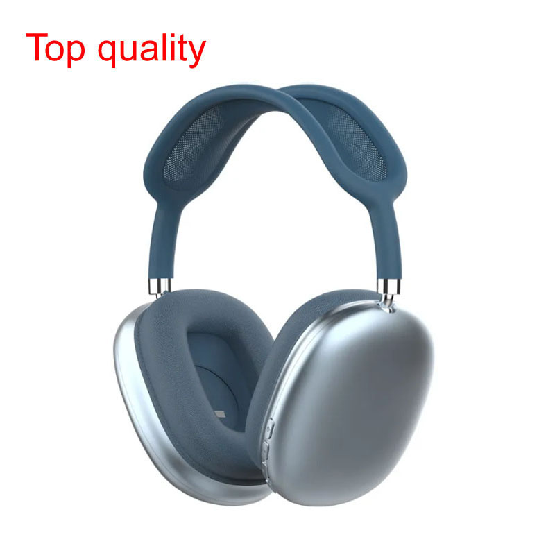 The MS-B1 Smart Top wireless Bluetooth headphones and over-ear noise-cancelling headphones support wired buttons with microphones