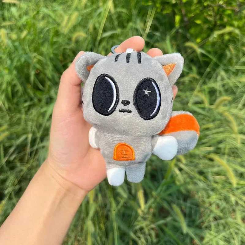Dolls Kpop Cute Soobin Beomgyu Popular Same Plush Keychains Tutu Bar Two-bar Doll Keychain Rings Plush Bag Pendant G250802