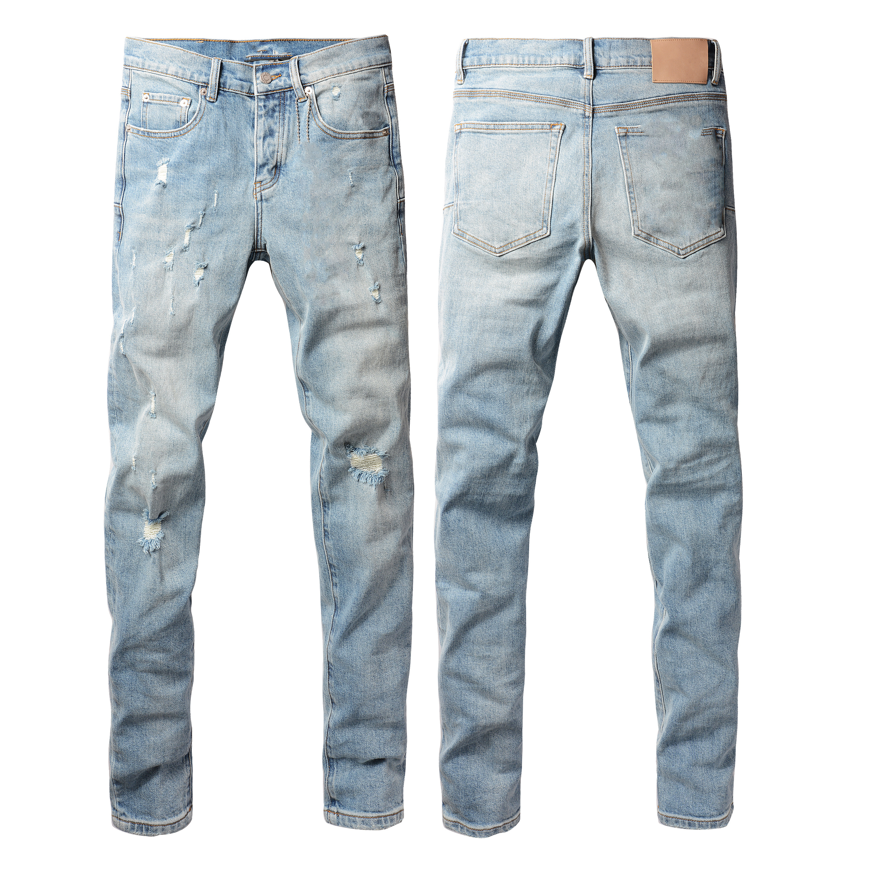 Jeans Mens Trousers… - image