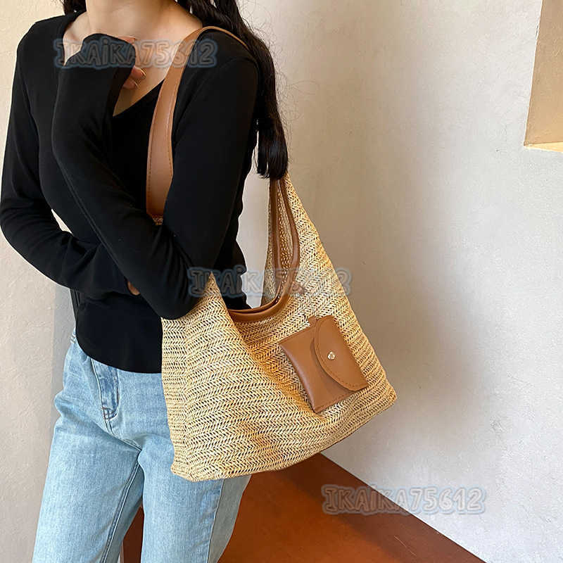 New Stylish and Elegant 2025 Single Shoulder Bag Fashion Underarm Bag for Women Casual Niche Trend Tote Bag H250804