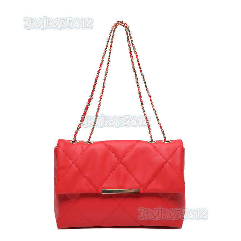 2025 Spring New Crossbody Bag Fashion Casual Commuting Niche Aesthetic Personality Trend Simple Shoulder Bag H250804