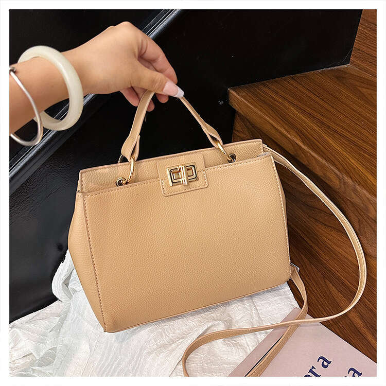 Matte Niche Women's 2025 New Fashion bags designer Texture Handbag Shoulder Casual Versatile Crossbody Bag