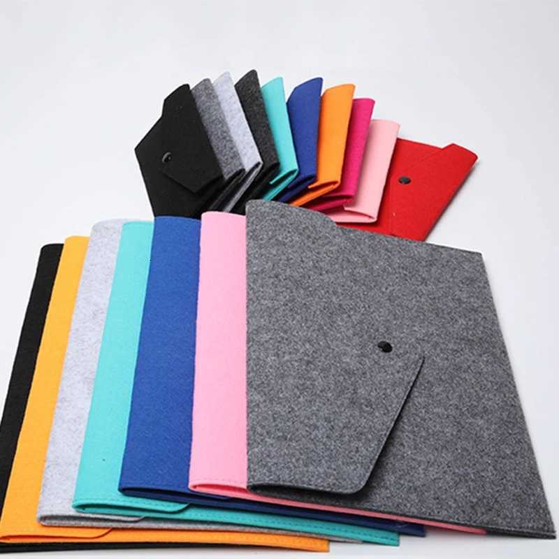 Unisex Portable Felt Coin Purse Multifunction Cards Wear-Resistant Phone Bag Mobile Phone Passport Storage Pocket Change Bag G250802