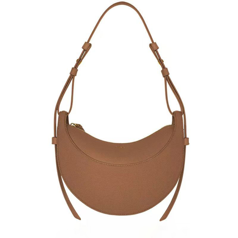 designer bag Luxury dumplings bag half moon bag crossbody bag elegant style fashionable and classic women top quality holiday