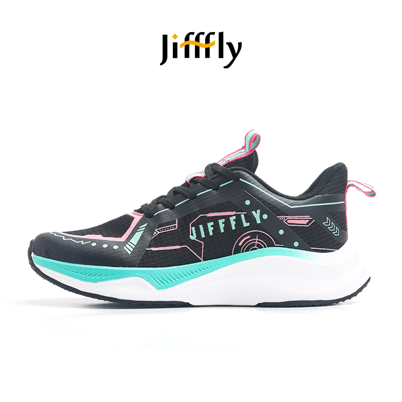 Jifffly Women's Running Shoes - Autumn/Winter Collection, Mesh Breathable Lightweight Cushioned Sole