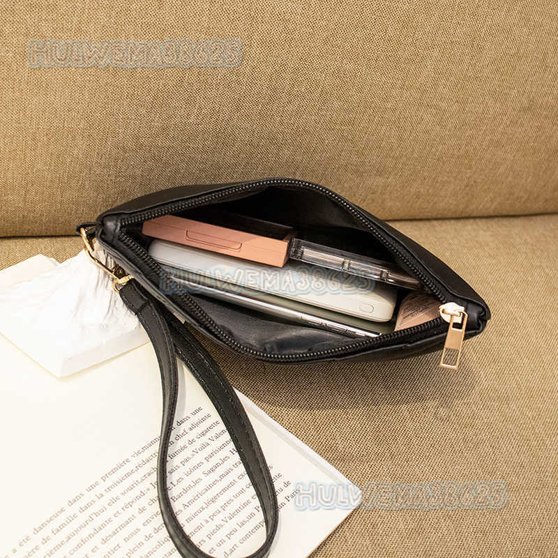 Womens New 2025 Messenger Simple Fashion Leisure Embroidered Thread One Shoulder Popular Envelope Bag H250804 TUES