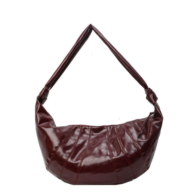 2025 Summer New bags Croissant High-end Niche Simple Versatile Women's Lazy Style Shoulder Underarm designer Bag for Women