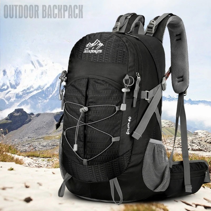 Hiking Backpack Waterproof Camping Backpack Lightweight Packable Backpack for Women Men Outdoor Travel Daypack