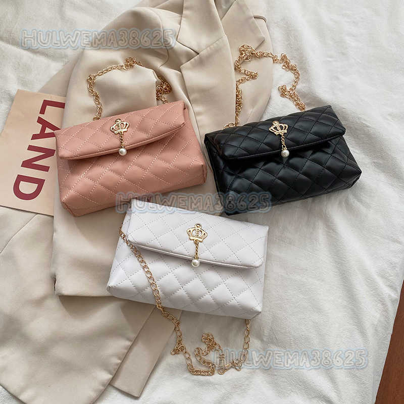 Style Womens Quilted Embroidery Single Shoulder Bag 2025 Summer New Personalized Womens Bag Cover Style Tassel Crossbody Phone Bag H250804