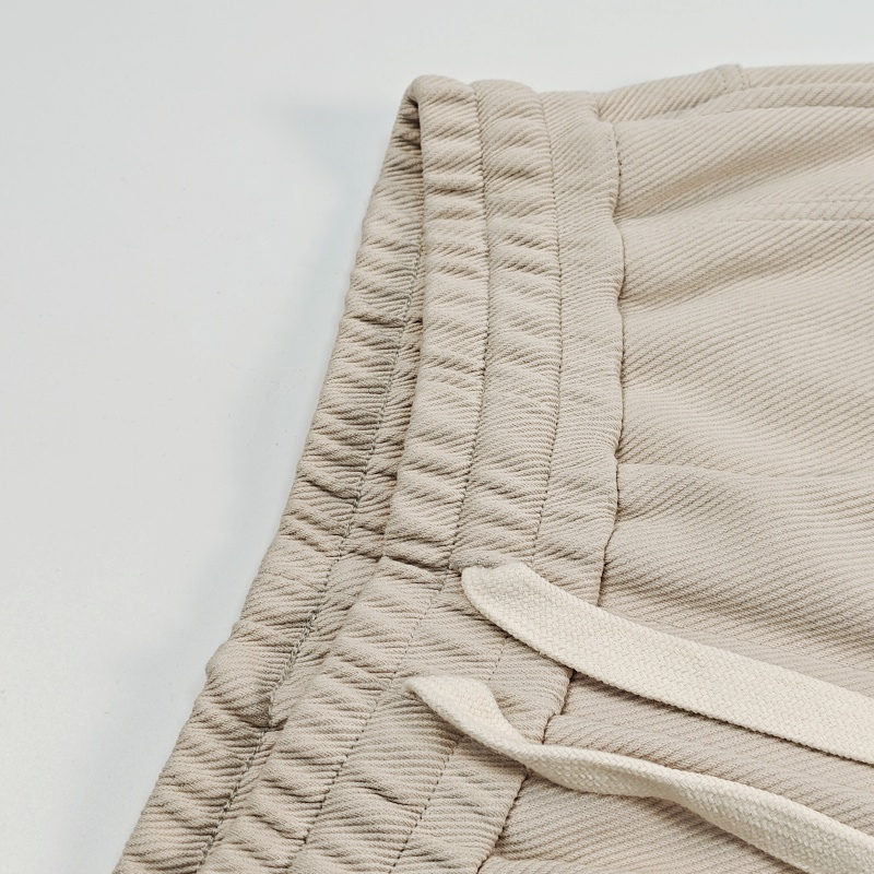 Elasticated Waisted Cotton Trousers for Him: Personalized Designs Available | Seasonal Collection