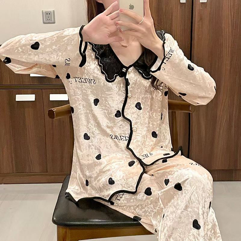 Chic Textured Interior Decoration Fabric Featuring Delicate Flowers