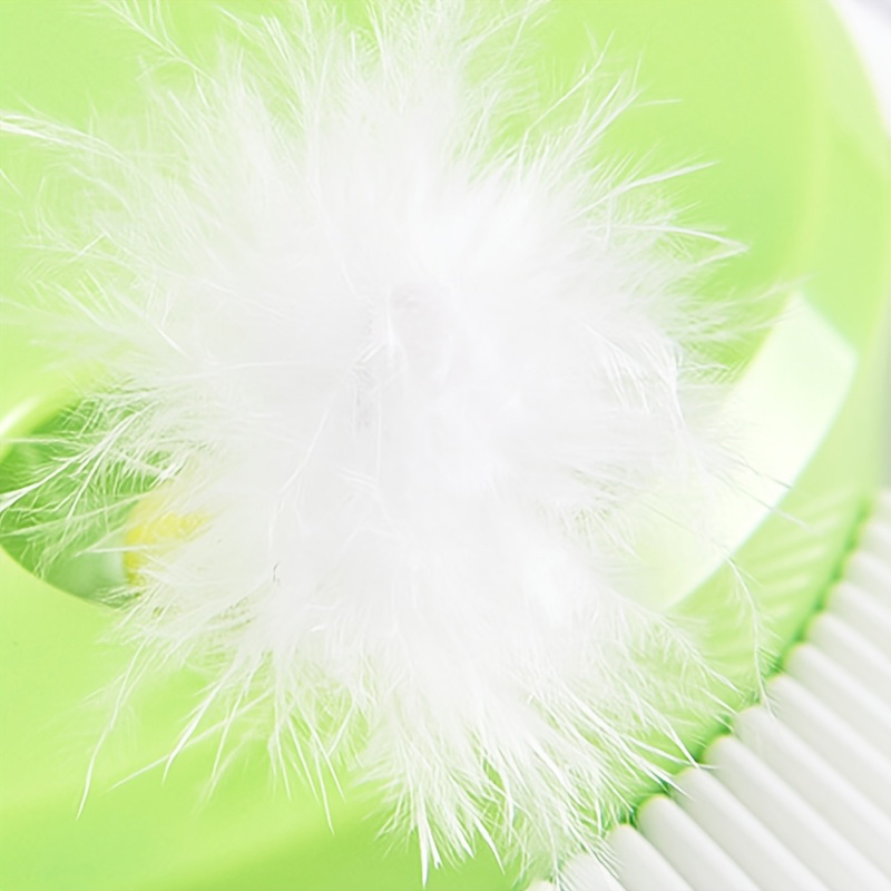 The cat-teasing play plate is a great tool for cats to have fun and relieve boredom