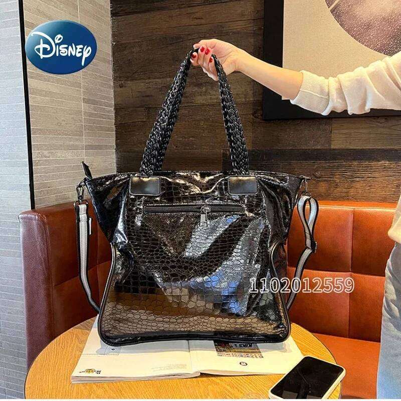 Minnie New Handbag Brand Dia Embedding Women's Large Capacity Fashion Shoulder Bag High Quality