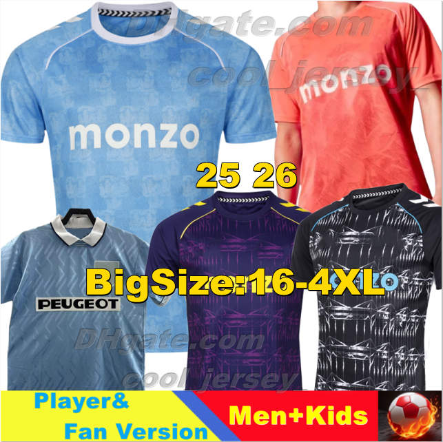 4XL 25 26 Coventry City soccer jerseys O Hare Sheaf Gyokeres Godden Hamer 2025 2026 home away 1994 1996 Retro football shirts kit Men Kids