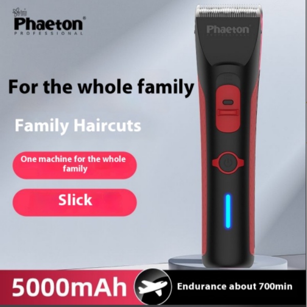 Hair Trimmer Professional Hair Trimmer with Adjustable Blade Length for Precision Grooming