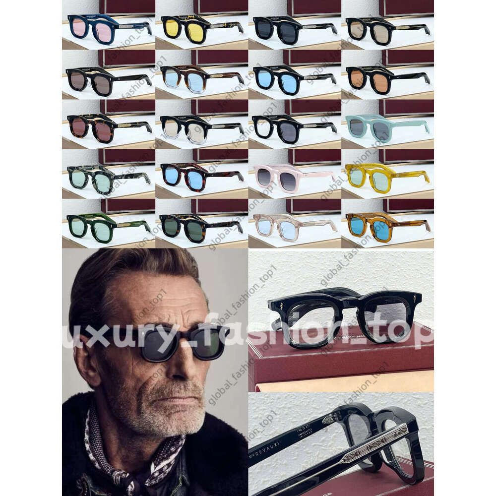 jmms sunglasses model devauxi Designer Sunglasses Mens Sun Glasses Eyewear Women Classic Vintage Square Frame Beach Fashion jaquesmariemage sunglasses 57e
