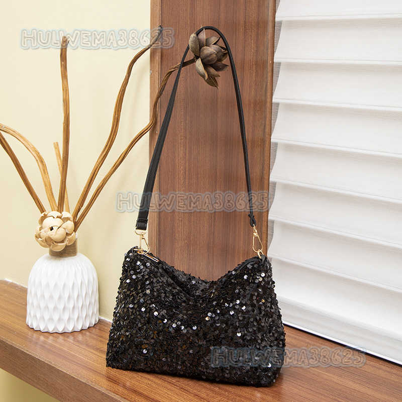 Womens Bag 2025 Spring Summer New Fashion Shoulder Underarm Bag Handbag H250804