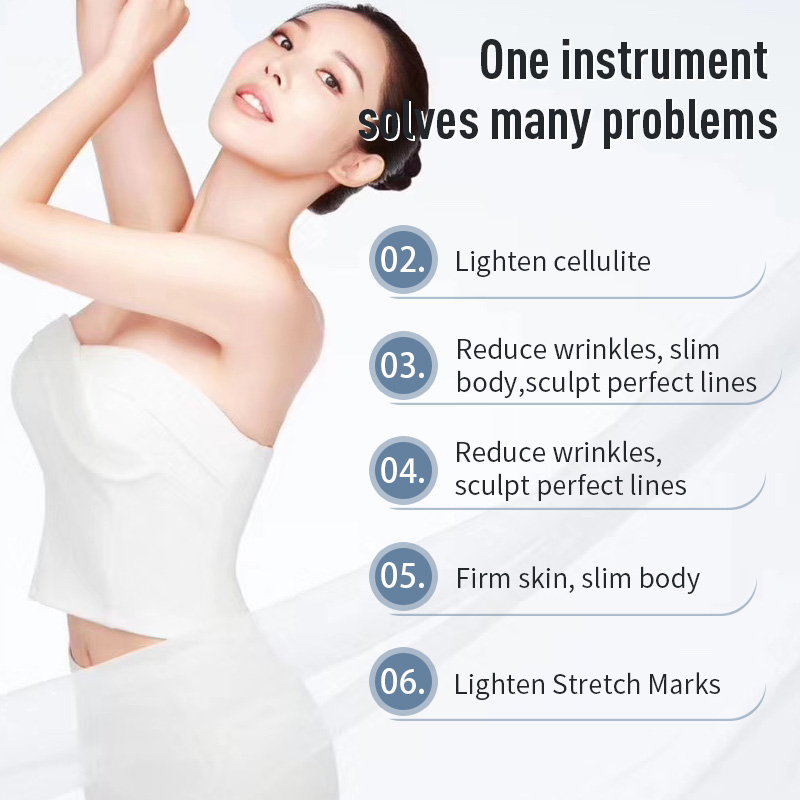Venus Legacy Body Machine Cellulite Treament Portable Skin Tightening Vacuum Slimming Radio Frequency Original Cavitation