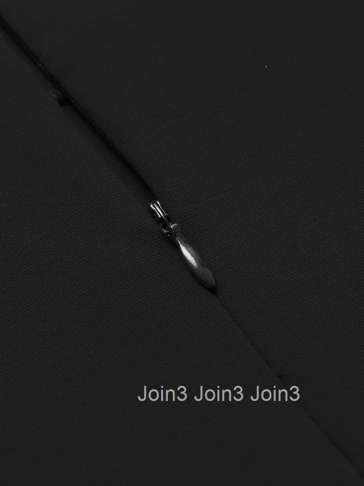 Nice-Forever Summer Women Chic Cowl Neckline Solid Color Dresses Formal Business Office Elegant Vintage Bodycon Dress B835