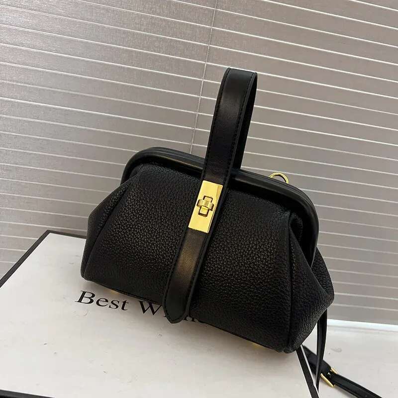 Women's New Trend Handbags Quality Retro Designer Crossbody Bags Female Shopping Totes Shoulder Free Shipping