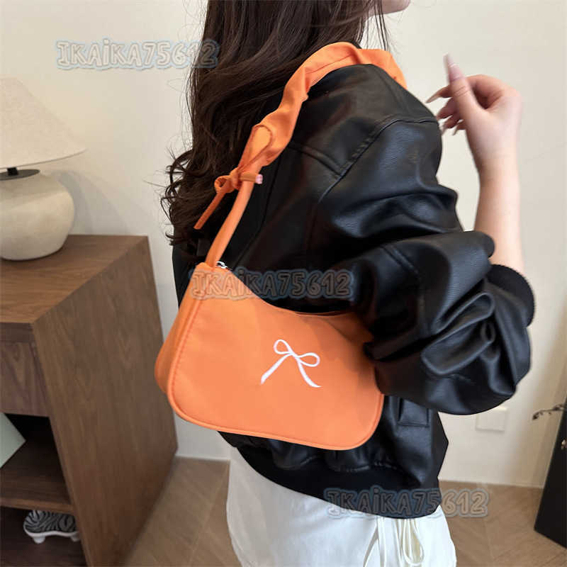 2025 Niche Design Single Shoulder Underarm Bag for Women New Niche Design Stylish Pleated Crossbody Bag for Women H250804