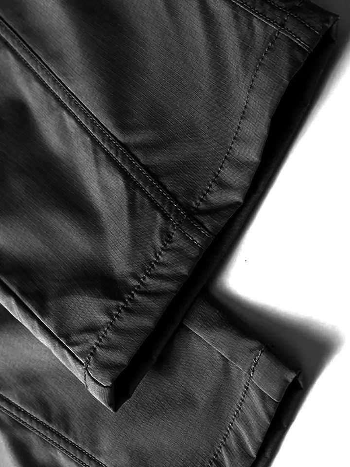 Men Cargo Pants Khaki Casual Men Tactical Joggers Cargo Multi-Pocket Fashions Black Army Trousers Work Wear X250812