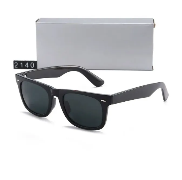 2025 Cassic Designer Sunglasses for Mens Womens Adumbral Fashion Goggle UV400 Eyewear Classiceyeglasses Luxury Male Sun Glasses Metal Frame With Box 2140