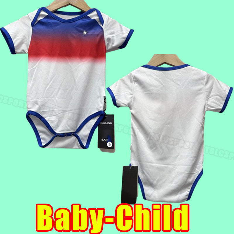 25 26 MEAD kids soccer jerseys KANE STERLING RASHFORD SANCHO GREALISH MOUNT FODEN SAKA 2025 2026 national eNGLanD kit sets baby child