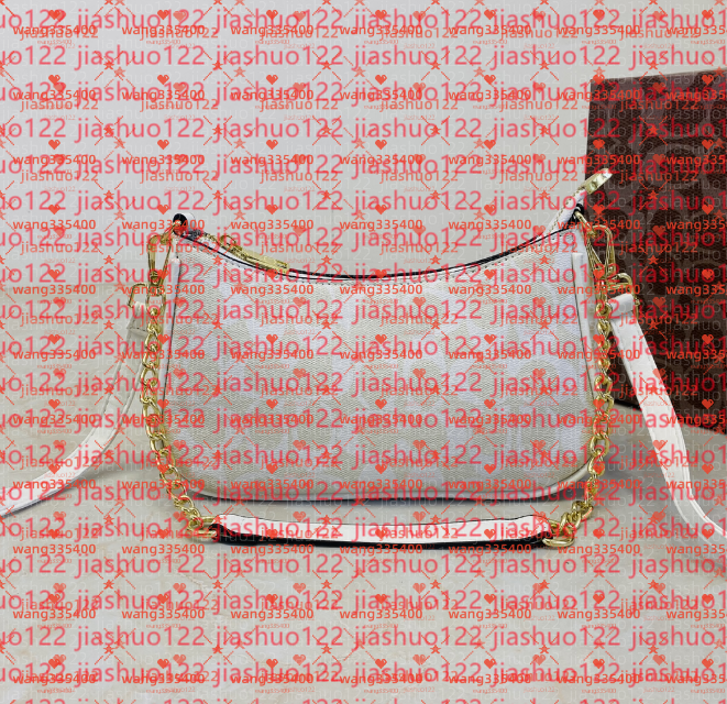 2025 Free shipping designer bags for womens Shoulder bags brown black New fashionable printed shoulder bag with versatile style under the armpit