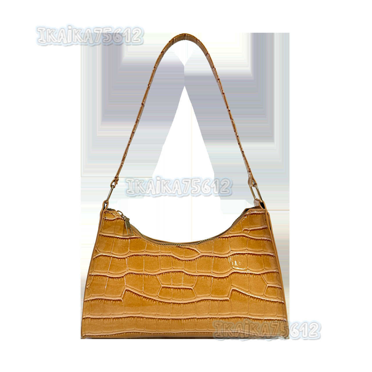 Niche Aesthetic Fashion Diamond Quilted Underarm Single Shoulder Bag for Women 2025 Summer New Trendy Small Square Bag H250804