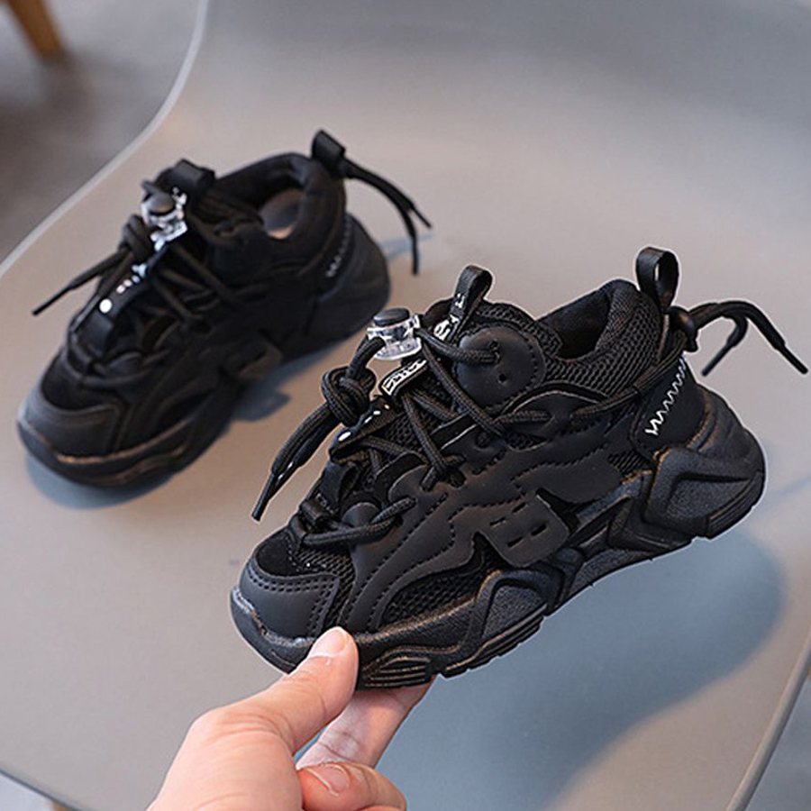 Children Tennis Girls s Boys Casual Shoes Fashion Breathable Mesh Walkfashion Sneakers Lightweight Sole Schoole Flats Sizes US7CUS5Y W0066 S251027