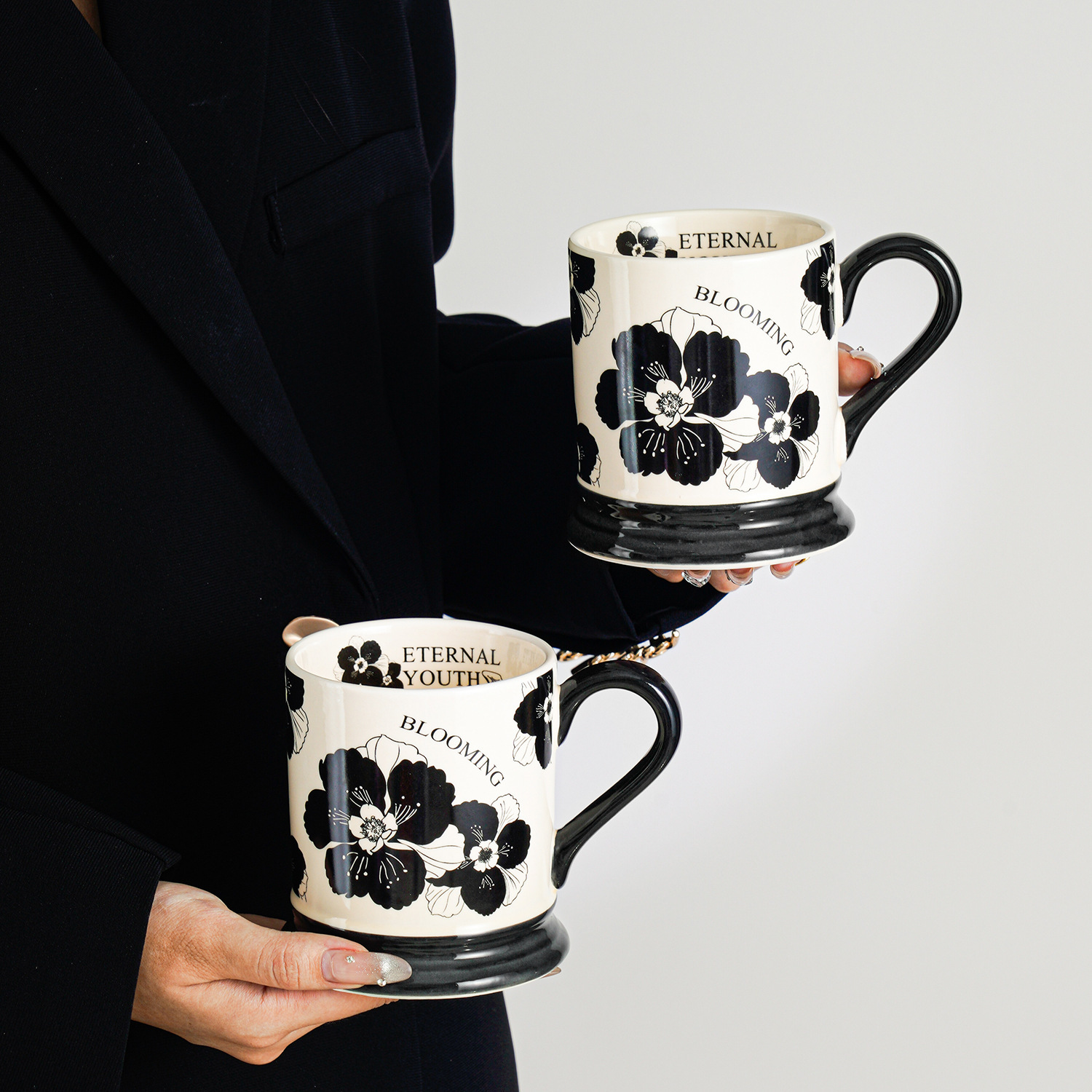 Girl's Birthday High-end Cup Small Exquisite Opening Event Gift for Clients and Employees