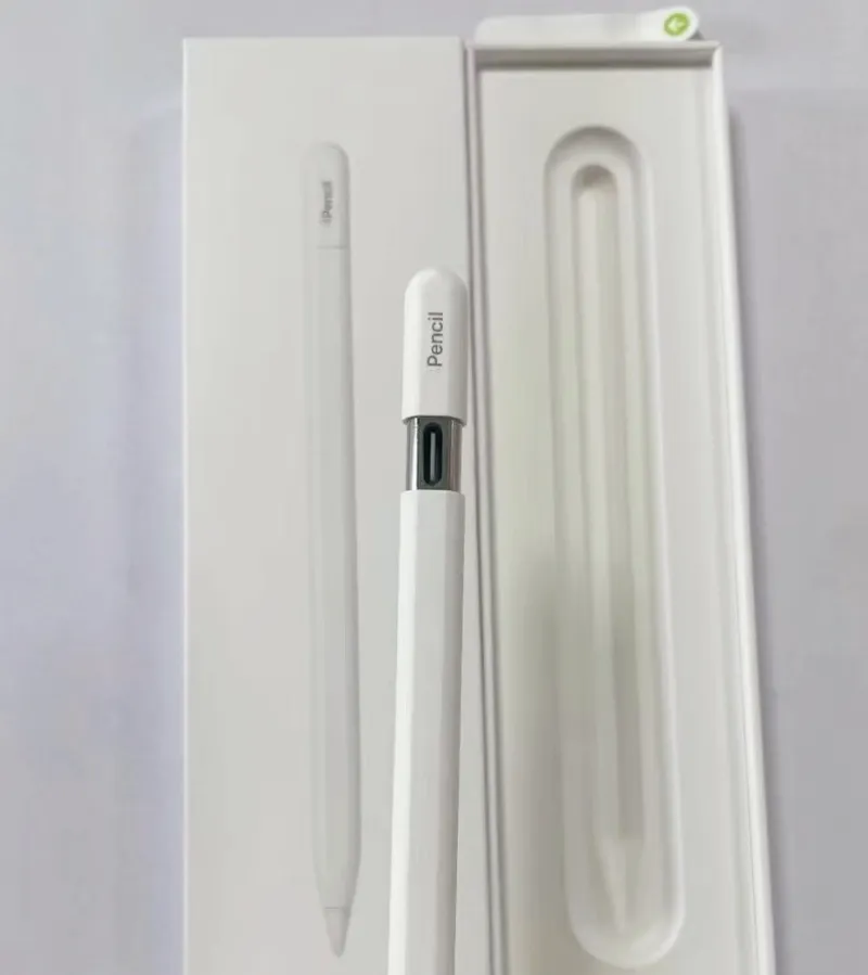 2025 NEW capacitive pen for touch screen devices Stylus Pen For Apple Pencils Palm Rejection Power Display Ipad Pencil For Cell Phone Accessories Pro Air Mini Stylu