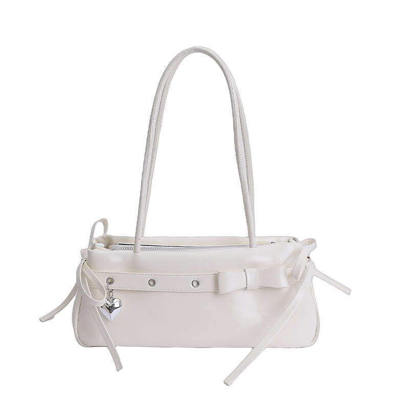 bags designer Korean Version Niche High-End Commuting for Women 2025 Summer New Fashion Single Shoulder Underarm Baguette Bag