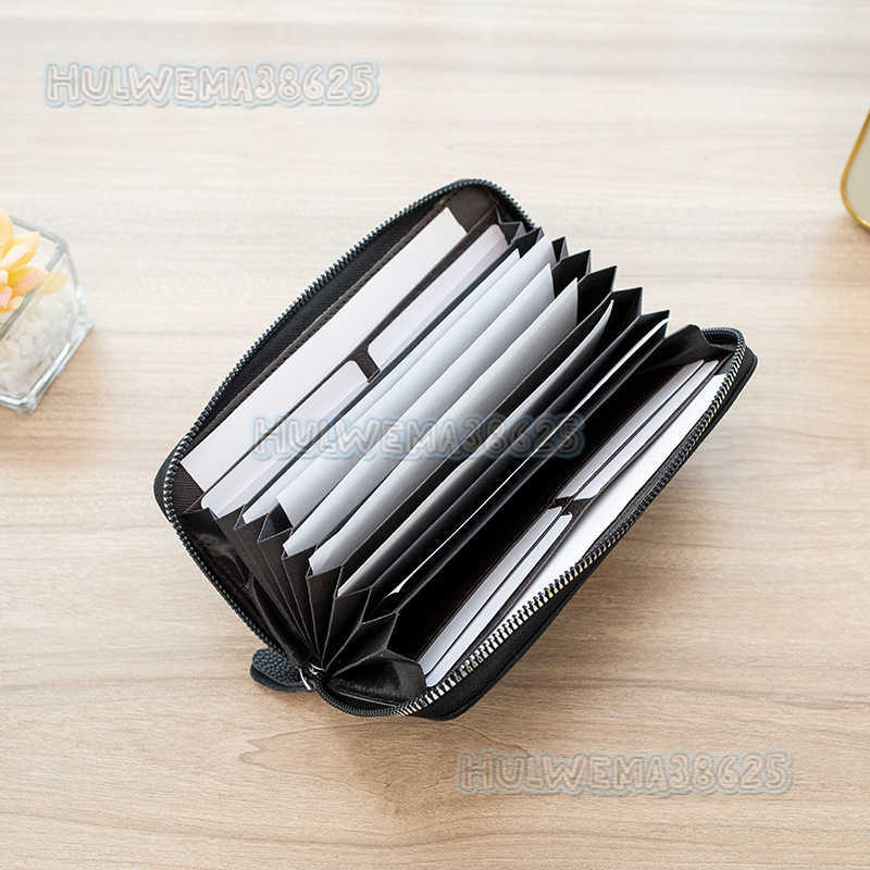 Womens Bag 2025 New Simple Fashion Lychee Pattern Clutch Long Wallet H250804